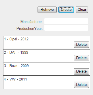 Example Running 2
