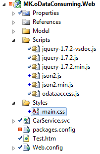 oData Access